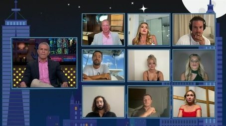 Below Deck Sailing Yacht Season 4 Reunion (2) (2023) - Episode 121 poster and promotional image