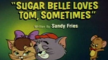 Sugar Belle Loves Tom, Sometimes (1990) - Episode 16 poster and promotional image