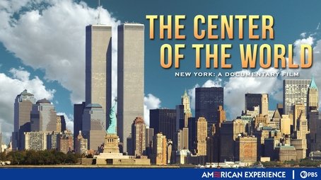 New York (8): The Center of the World (2003) - Episode 1 poster and promotional image