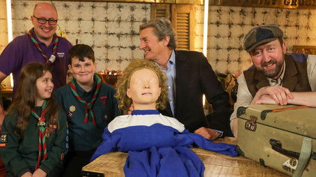 Episode 4 (2020) - Episode 4 poster and promotional image