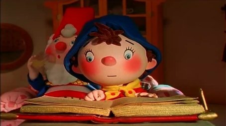 Noddy and the Magic Watch (2000) - Episode 1 poster and promotional image
