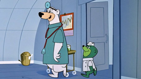 The Peter Potamus Show Сезон 1