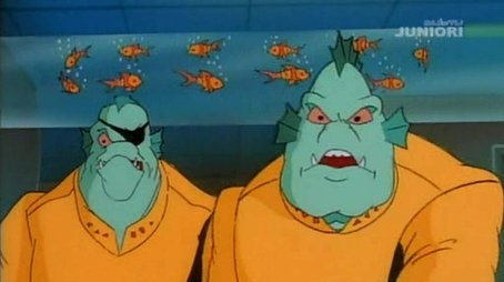 Caveat Mentor (1995) - Episode 9 poster and promotional image