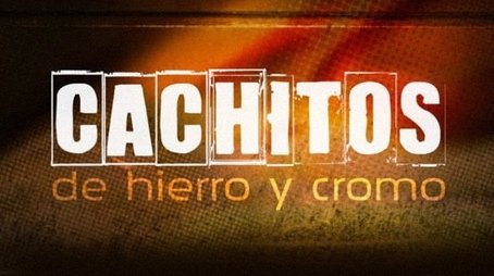 Cachitos de hierro y cromo (2013) poster
