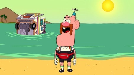Pizza Steve's Diary (2015) - Episode 45 poster and promotional image