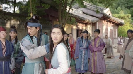 Beginning of Hwarang (2017) - Episode 5 poster and promotional image