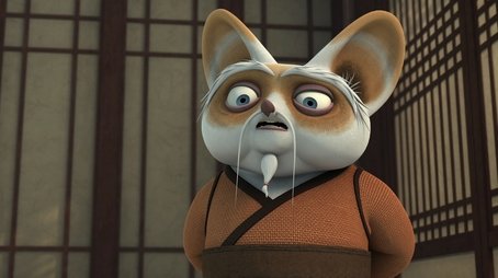 Kung Fu Panda: Lendas do Dragão Guerreiro34