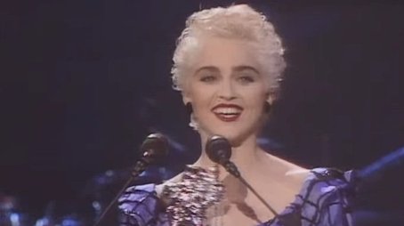 3nd Annual MTV Video Music Awards (1986) - Episode 1 poster and promotional image
