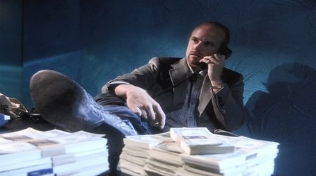 Redemption in Blood (4) (1988) - Episode 2 poster and promotional image