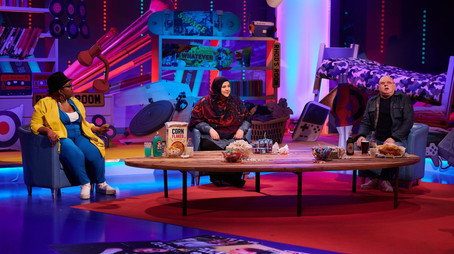 Rhod Gilbert's Growing Pains Сезон 4