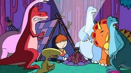 Can I Sleep in my Tent? (Je peux dormir dans ma tente ?) (2006) - Episode 49 poster and promotional image