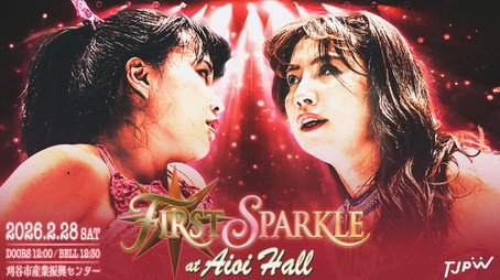 東京女子プロレス Évad 14