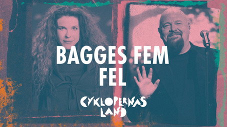 Cyklopernas land Stagione 2