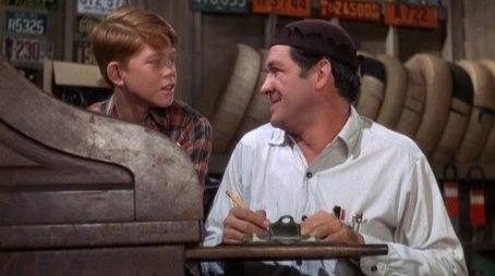Goober's Contest (1967) - Episode 30 poster and promotional image