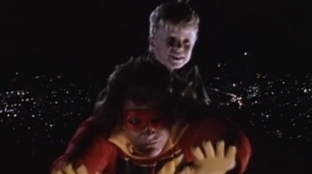 Amazing Man (1987) - Episode 7 poster and promotional image