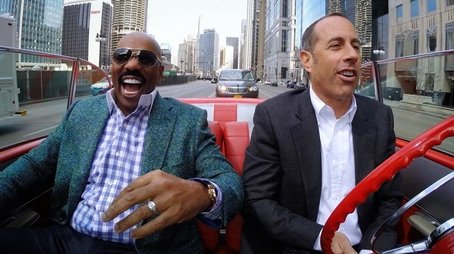 Steve Harvey: Always Do the Banana Joke First (2015) - Episode 2 poster and promotional image
