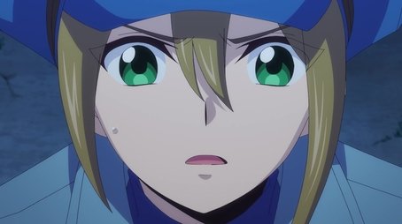 Fluttering Banner (2021) - Episode 10 poster and promotional image