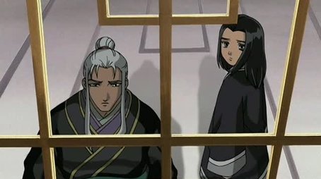 Sea of the Wind, Shore of the Labyrinth - Final Chapter (2002) - Episode 6 poster and promotional image