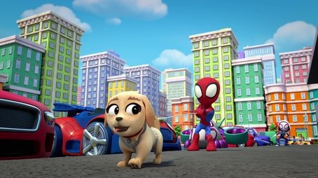Puppy Pandemonium (2022) - Episode 32 poster and promotional image