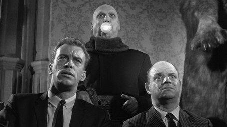 La famiglia Addams Stagione 1