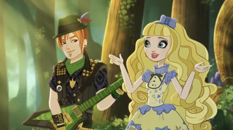 Ever After High Sezona 2