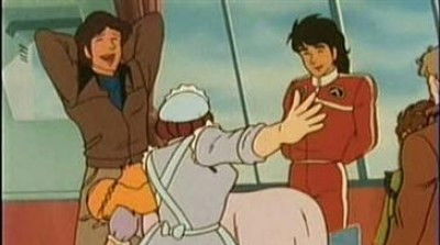 The Lion Has New Claws (1984) - Episode 7 poster and promotional image