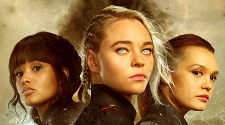 Season 2 (2021) - Season 2 poster and promotional image