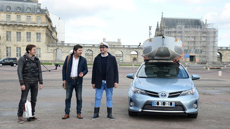 Top Gear France Sezóna 1