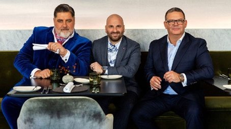 Team Challenge - Wildflower 5 Course Degustation (2019) - Episode 51 poster and promotional image