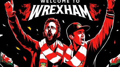 Welcome to Wrexham (2022) poster