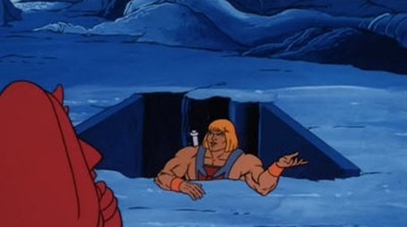 Attack from Below (1984) - Episode 20 poster and promotional image