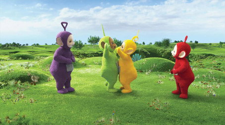 Teletubbies Sezona 1