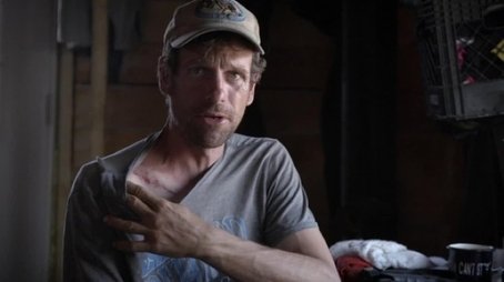 Open Wounds (2021) - Episode 4 poster and promotional image