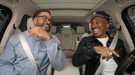 Method Man & Chris Redd (2022) - Episode 12 poster and promotional image