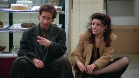 The Dinner Party (1994) - Episode 13 poster and promotional image