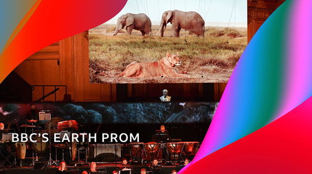 Prom 54: Earth Prom with Chris Packham (2022) - Episode 17 poster and promotional image