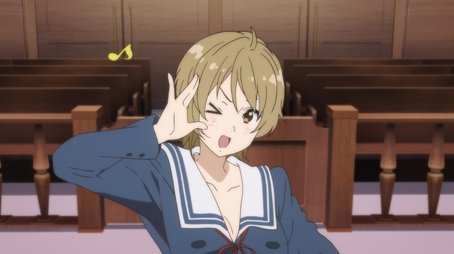 Idol Trial! - No Matter How Lost I Feel, I Will Judge You #4 (2014) - Episode 4 poster and promotional image
