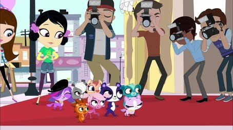 Littlest Pet Street (2) (2016) - Episode 26 poster and promotional image