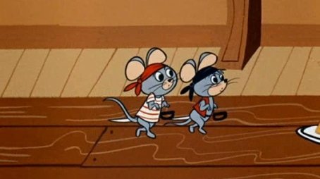 Pistol Packin' Pirate (1958) - Episode 5 poster and promotional image