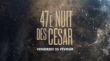 Cérémonie des César Сезон 47