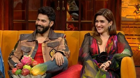 Bhediya Attack On Kapil's Show (2022) - Episode 21 poster and promotional image