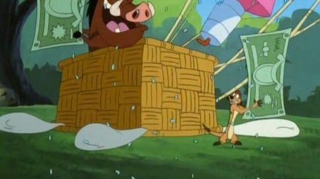 Oahu Wahoo (1996) - Episode 12 poster and promotional image