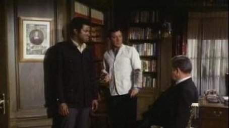 Eye of the Hurricane (1969) - Episode 4 poster and promotional image