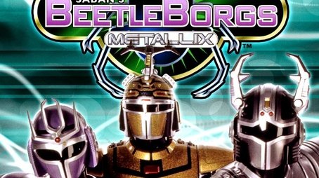 BeetleBorgs Metallix (1997) - Season 2 poster and promotional image