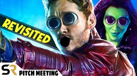 Guardians of the Galaxy - Revisited! (2023) - Episode 18 poster and promotional image