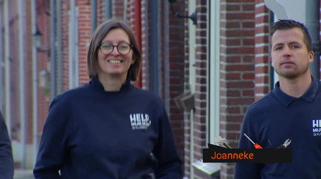 Help, Mijn Man Is Klusser! 시즌 17