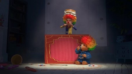 Paddington Clowns Around (2021) - Episode 5 poster and promotional image