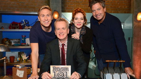 Katherine Parkinson, Russell Howard, John Torode (2016) - Episode 8 poster and promotional image