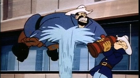 Popeye's Engine Company (1979) - Episode 72 poster and promotional image