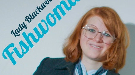 Fishwoman (2025) - Movie poster and promotional image